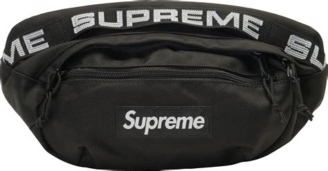 supreme ss18 waist bag clone